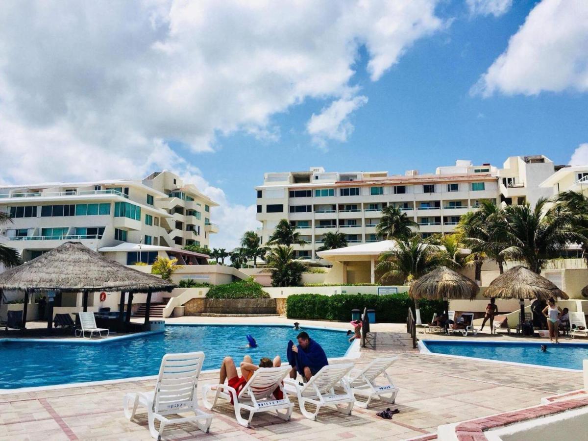 Brisas Apartment Cancun Hotel Zone 외부 사진