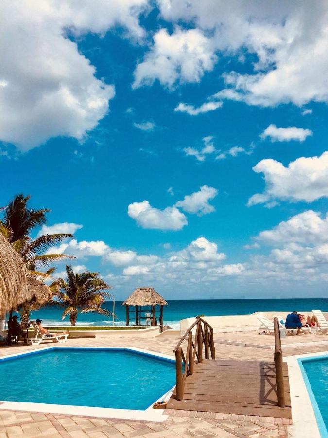 Brisas Apartment Cancun Hotel Zone 외부 사진