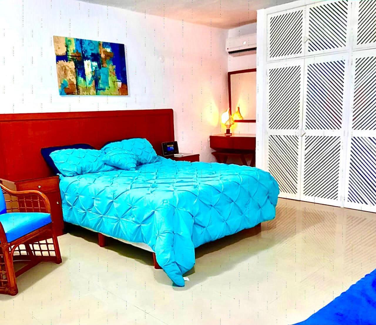 Brisas Apartment Cancun Hotel Zone 외부 사진