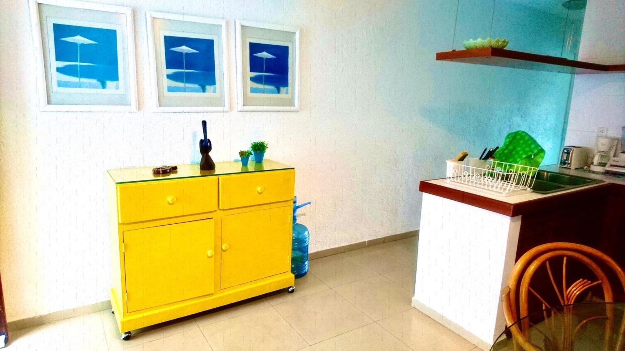 Brisas Apartment Cancun Hotel Zone 외부 사진