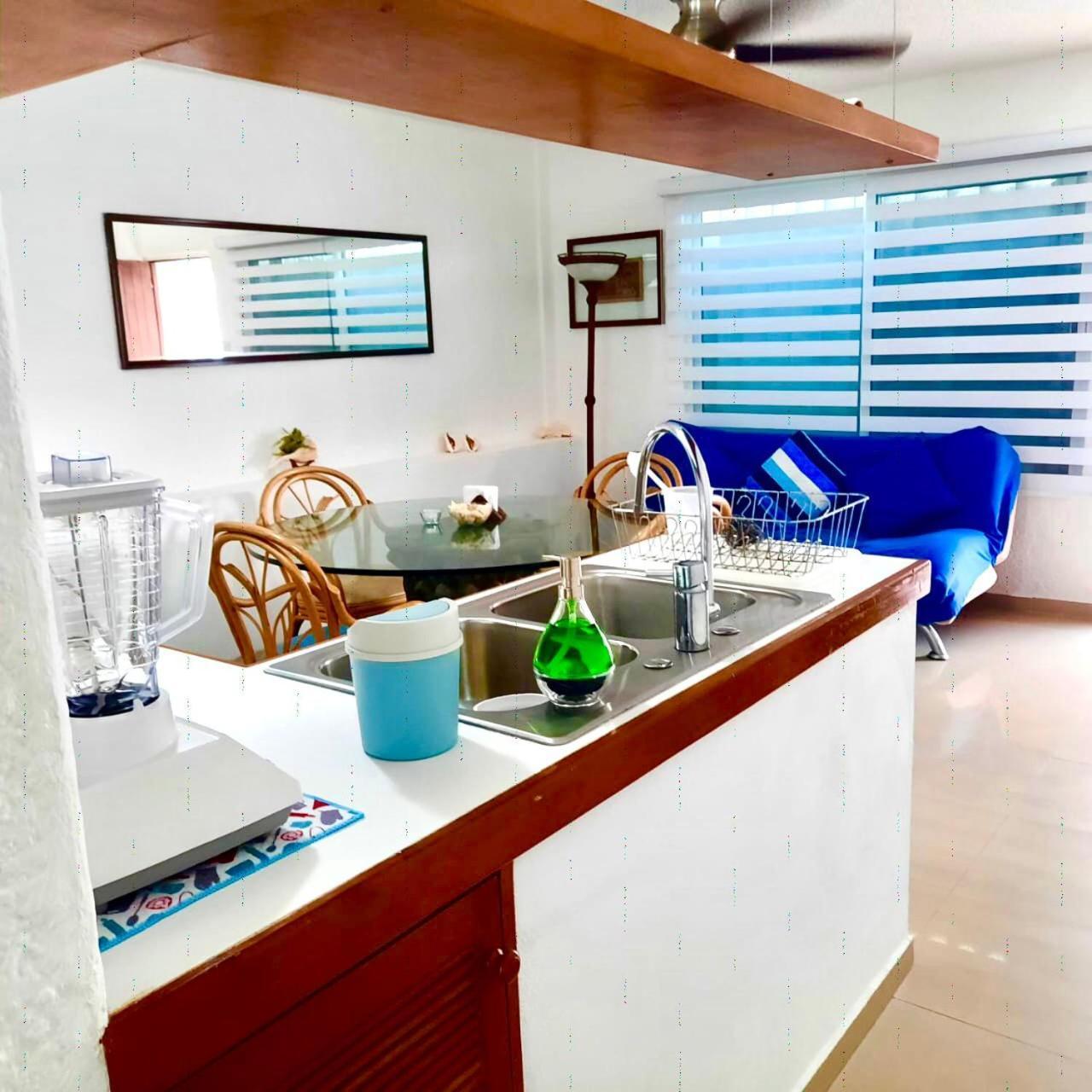 Brisas Apartment Cancun Hotel Zone 외부 사진